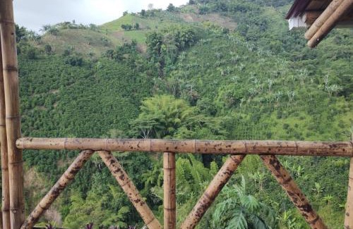 Manizales Ski Chalet | La Cabaña de Bambú