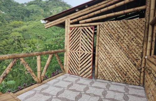 Manizales Ski Chalet | La Cabaña de Bambú