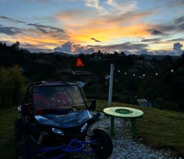 Guarne Ski Chalet | La Cabaña de Blue