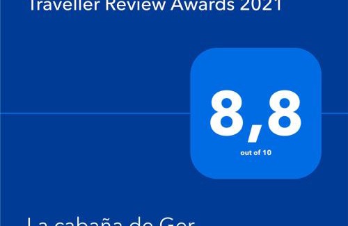 Ger Ski Chalet | La cabaña de Ger