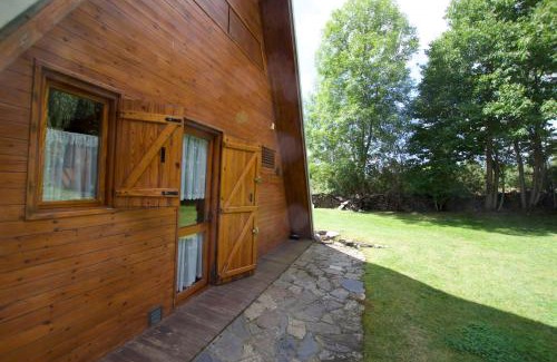 Ger Ski Chalet | La cabaña de Ger