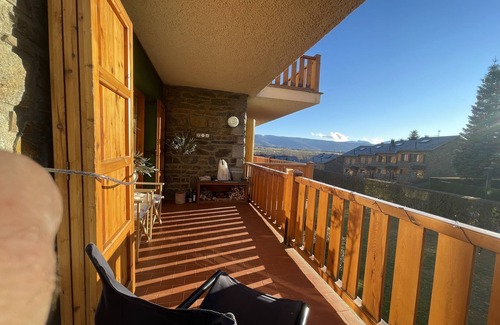 Llivia Condo | la Cabaña de Llívia