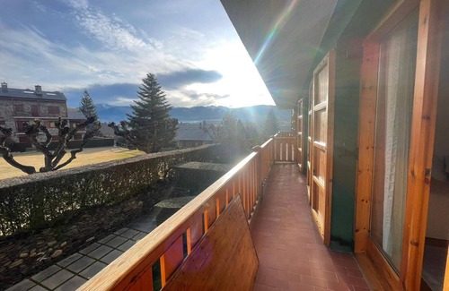 Llivia Condo | la Cabaña de Llívia