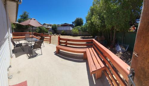 El Quisco House | La Cabañita de Punta de Tralca