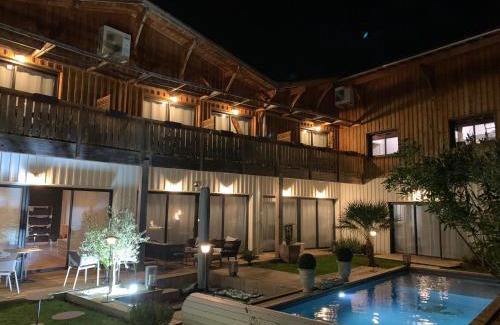 Bordeaux Sud Bed & Breakfast | La Cabane D'Ambroise