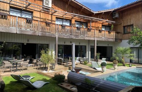 Bordeaux Sud Bed & Breakfast | La Cabane D'Ambroise