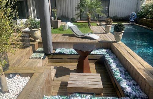 Bordeaux Sud Bed & Breakfast | La Cabane D'Ambroise