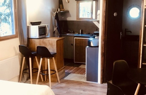 Mazamet Apartment | " LA Cabane "