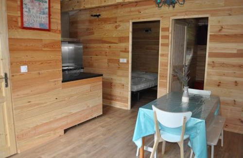 Saint-Laurent-de-Medoc Ski Chalet | La cabane