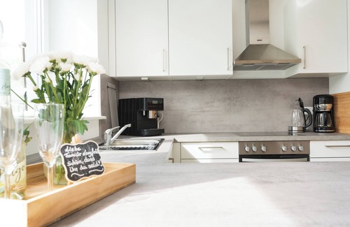 Laboe House | La Cabane - Modern vacation home with Baltic Sea feeling