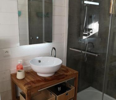 Vensac Apartment | la cabane vensac ocean montalivet