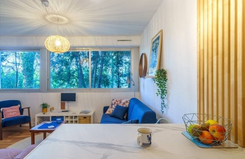 Benodet Apartment | La Cabine Bleue - A 30 mètres de la plage