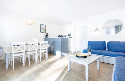 Fouesnant Apartment | La Cabine - vue sur la plage