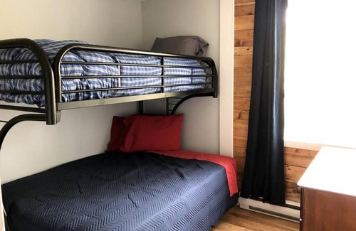 Scotstown House | La cachette de la rivière au saumon et spa