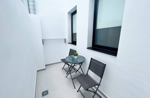 Alcala Apartment | LA CALA DE ALCALÁ LUXURY-CALETA DE LAS DAMAS 1 minute from the beach.