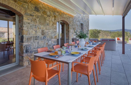 Badia a Ruoti Villa | La Calcinaia 16, Emma Villas