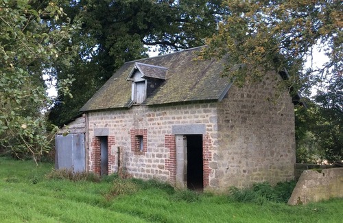 Montbray Cottage | La Calècherie, St Martin de Montbray - in the heart of Lower Normandy.