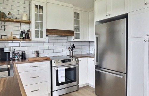 Isle aux Coudres House | La Canadienne sur Mer