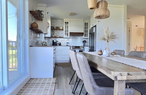 Isle aux Coudres House | La Canadienne sur Mer