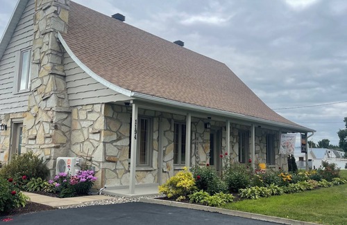 Isle aux Coudres House | La Canadienne sur Mer