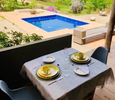 Dibulla House | La Candelaria