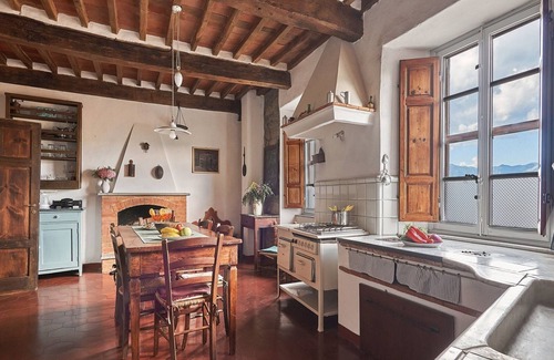 Brandeglio Villa | La Canonica 8, Bagni di Lucca, Lucca and Viareggio
