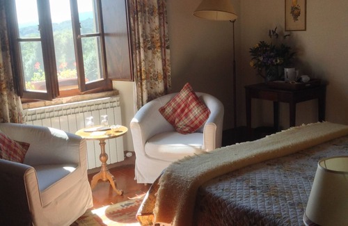 Monteriggioni Bed & Breakfast | La Canonica di San Michele