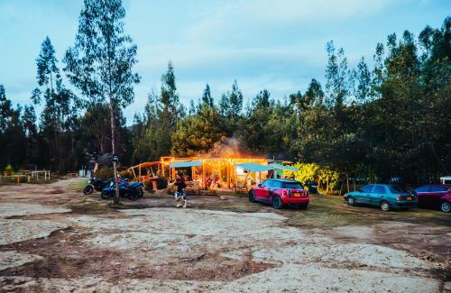 Suesca House | La Cantera Experience