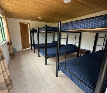 Suesca House | La Cantera Experience