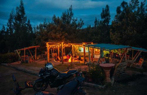 Suesca House | La Cantera Experience