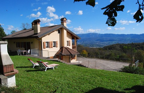 San Gregorio nelle Alpi House | "LA CASA DE PIERO" HOUSING UNIT