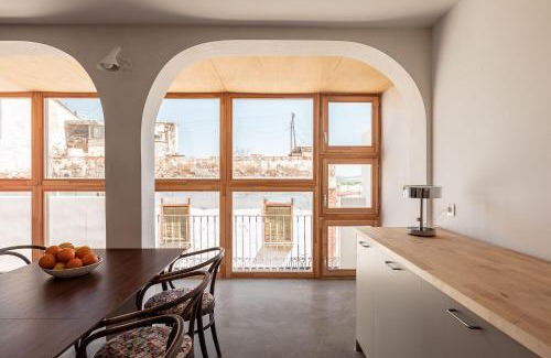 Sagunto House | La casa alta