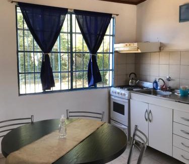 Chascomus House | La Casa Azul: tranquilidad y esparcimiento en un entorno natural