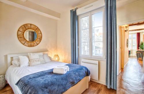 Hastings Apartment | La Casa Bella — Parking privé & vue sur l'abbaye