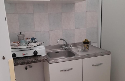 Lacco Ameno Apartment | La casa blu