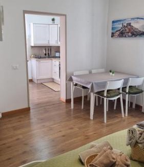 La Foce Apartment | La casa bonita