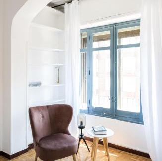 Puerta del Angel Apartment | La Casa de Fajardo