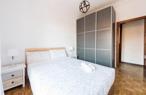 Puerta del Angel Apartment | La Casa de Fajardo