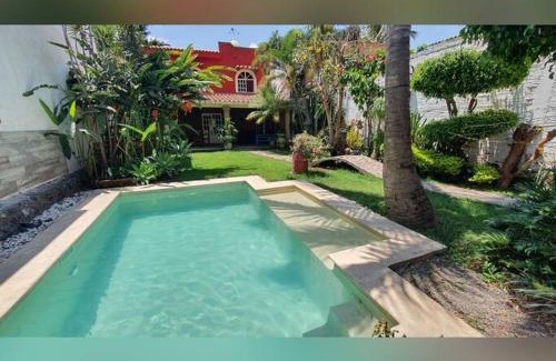 Jiutepec House | La casa de la tía 3B Cuernavaca