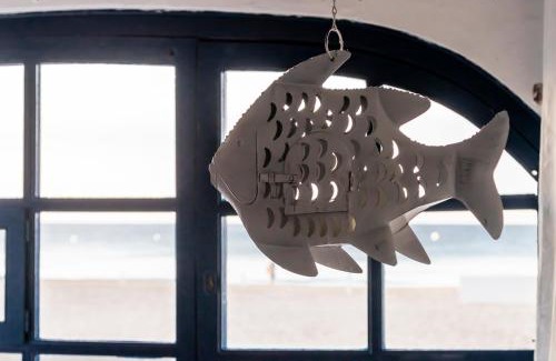 Calafell Apartment | La casa de las barcas Suite a pie de playa