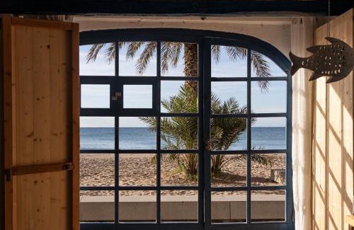 Calafell Apartment | La casa de las barcas Suite a pie de playa