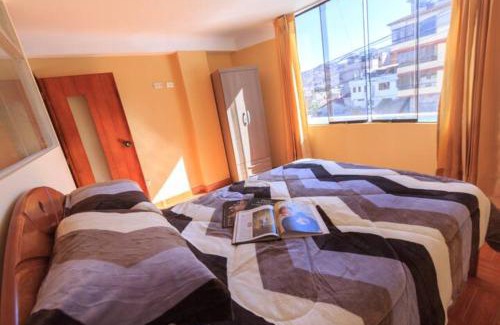 Cusco House | La Casa de Momo