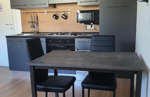 Cavarzere Apartment | La Casa de Papel - Berlino - Self Check in, Smart Tv, tutti i confort, nuova costruzione