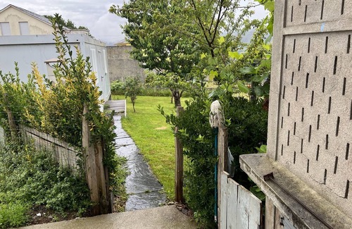Porto de Espasante Apartment | La Casa de Pascualín con Jardin Privado