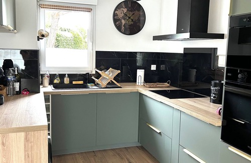 Pleneuf-Val-Andre House | La casa de Pleneuf Val André golf estate with heated pool