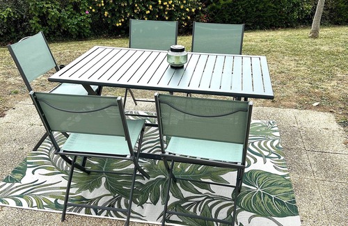 Pleneuf-Val-Andre House | La casa de Pleneuf Val André golf estate with heated pool