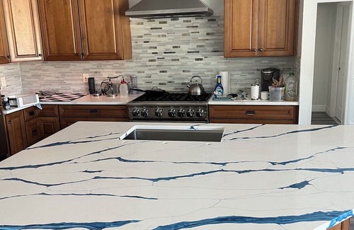 Cocoa Beach House | La Casa de SandPiper on canal with boat dock. Walk to beach!