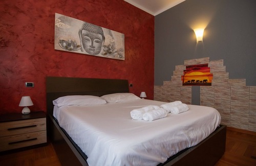 Sestri Ponente Apartment | La casa dei girasoli wifi e relax