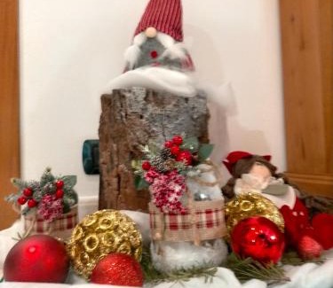 Cazzano Tramigna Apartment | La casa dei nonni