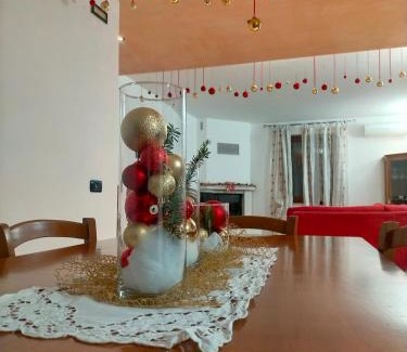 Cazzano Tramigna Apartment | La casa dei nonni